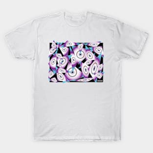 SHATTERED EYEZ T-Shirt